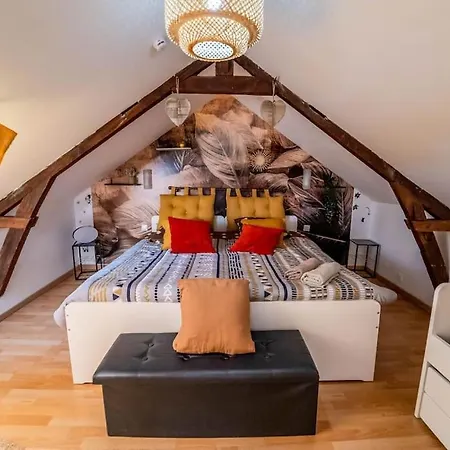 Apartment Le Panoramique 10min Port Plage Parking Gratuit