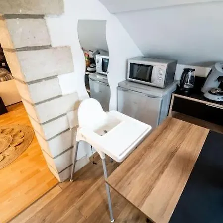 Apartment Le Panoramique 10min Port Plage Parking Gratuit *