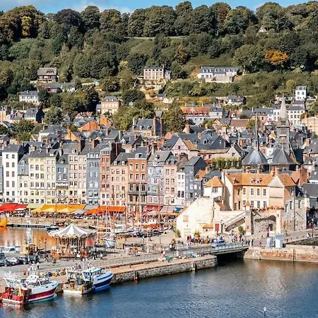 ##Cocon Honfleurnormand## * Honfleur