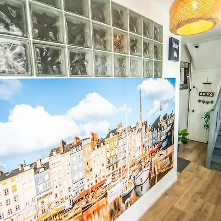 ##Cocon Honfleurnormand## * Honfleur