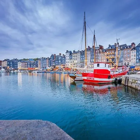 Apartment Le Panoramique 10min Port Plage Parking Gratuit