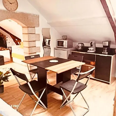 Apartment Le Panoramique 10min Port Plage Parking Gratuit Honfleur