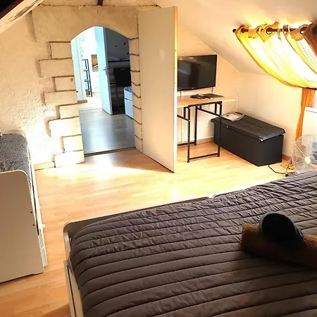 Apartment Le Panoramique 10min Port Plage Parking Gratuit *